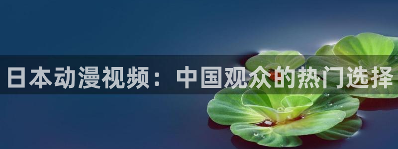 里番动漫在哪里看